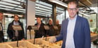 Joris van der Lee, Agroplant